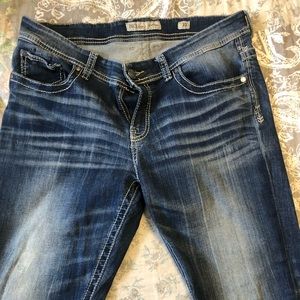 BKE Payton women’s Capri pants size 33